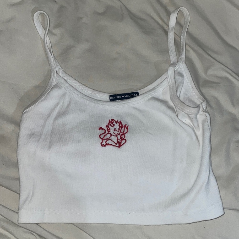 BRANDY MELVILLE devil tank